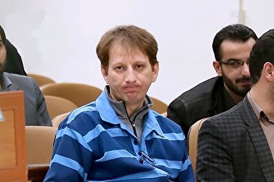 سخنگوی قوه‌قضائیه: بابک زنجانی در مرخصی است + فیلم