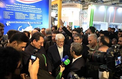با حضور معاون اول رییس جمهور در ایران اکسپو ۲۰۲۵ انجام شد: رونمایی از اپلیکیشن تیم‌بانک؛ گامی در بانکداری دیجیتال