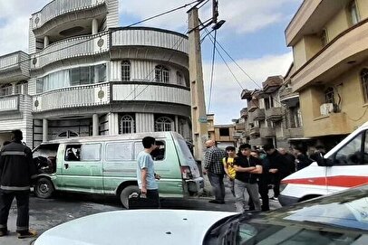 جزئیات جدید از آتش سوزی سرویس دانش آموزان ارومیه‌ای