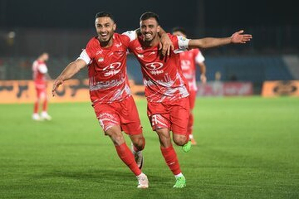 اولین خروجی پرسپولیس مشخص شد
