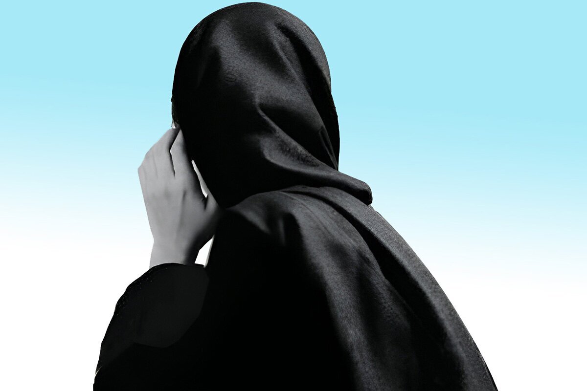  پیامک حجاب بعد از اصفهان و تهران، نوبت به شیراز رسید + عکس 