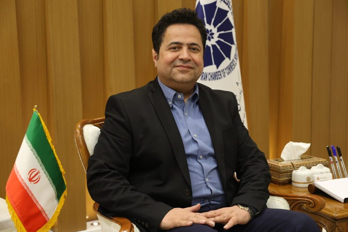 اکسپو ۲۰۲۵؛ ایران در آینه تجارت جهانی اکسپو ۲۰۲۵؛ ایران در آینه تجارت جهانی