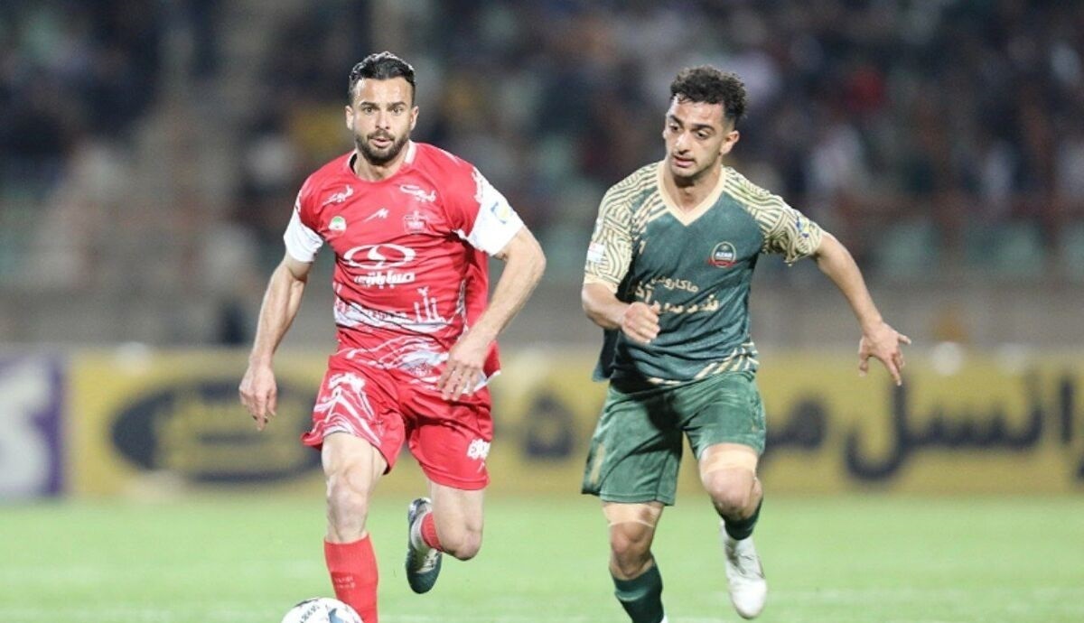 سپاهان گزینه جوان پرسپولیس را هایجک کرد