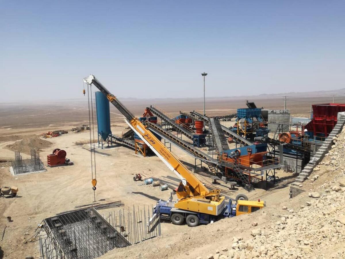  افزایش تولید طلای سیستان و بلوچستان با راه‌اندازی دو کارخانه دیگر 