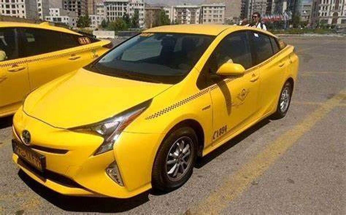  فوری/ ثبت‌نام برای تاکسی‌های برقی آغاز شد 