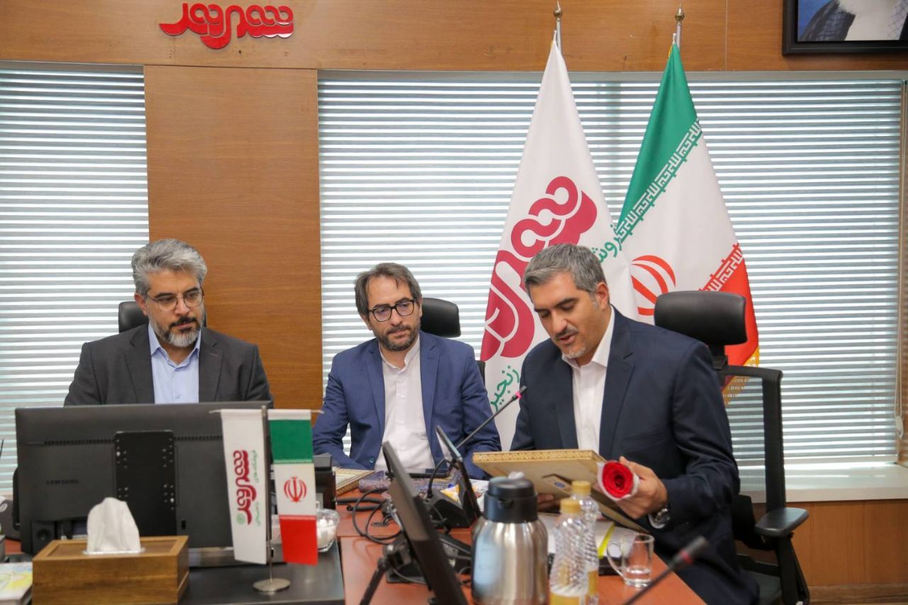 گزارش تصویری/ مراسم تجلیل از پیشکسوتان شرکت شهروند به مناسبت روز کارگر