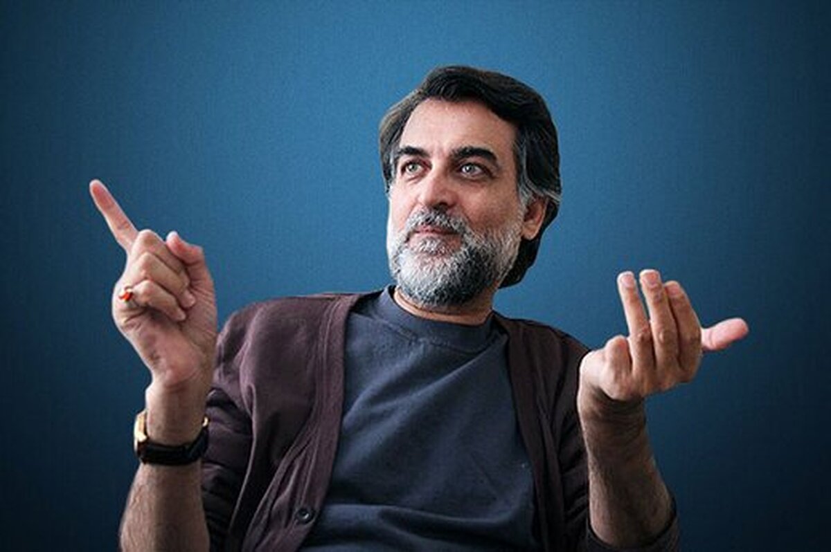 مجری محبوب تلویزیون: گفتند از مرحوم رفسنجانی دلبری کردی ممنوع الکار شدم! مجری محبوب تلویزیون: گفتند از مرحوم رفسنجانی دلبری کردی ممنوع الکار شدم!
