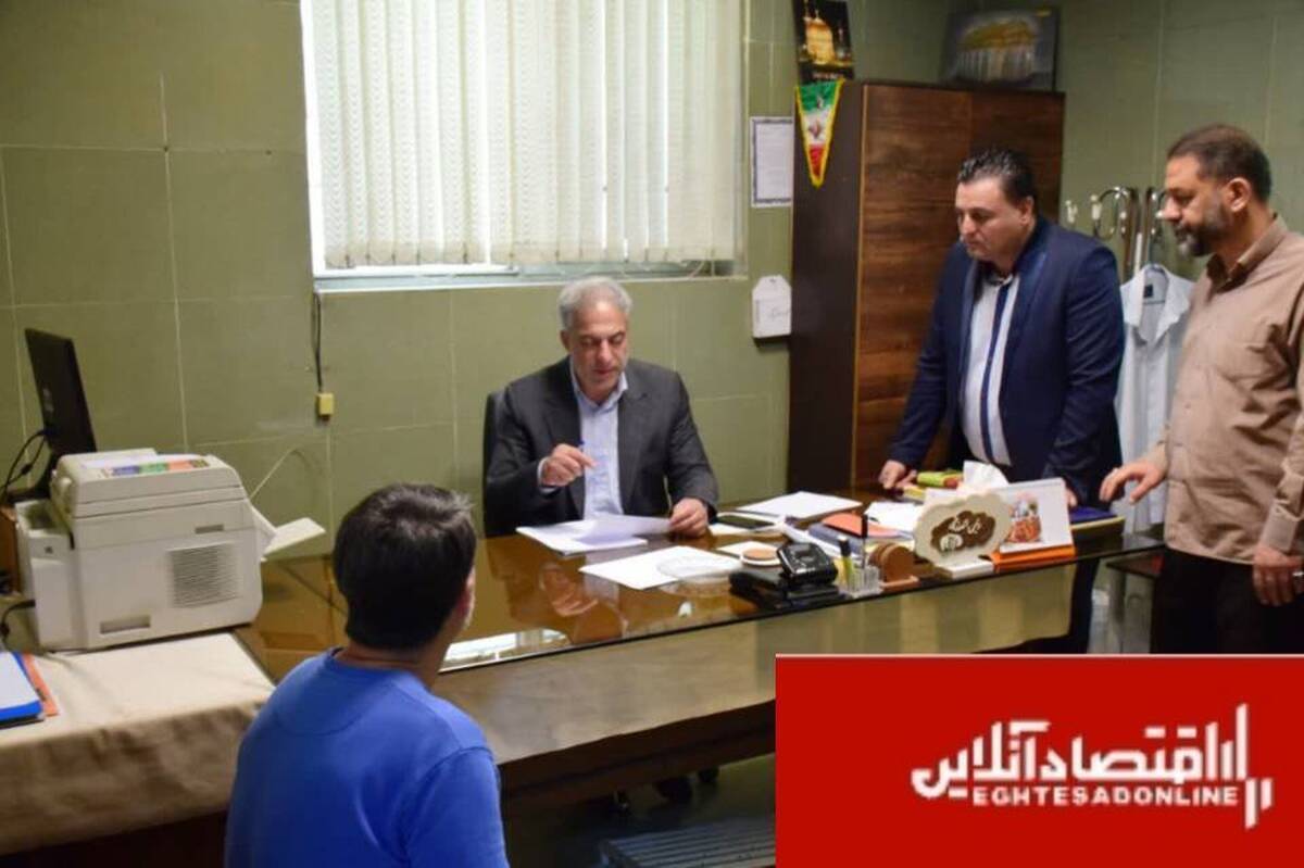 آزادی ۱۱۱ نفر زندانی دارای «محکومیت مهریه» در البرز آزادی ۱۱۱ نفر زندانی دارای «محکومیت مهریه» در البرز