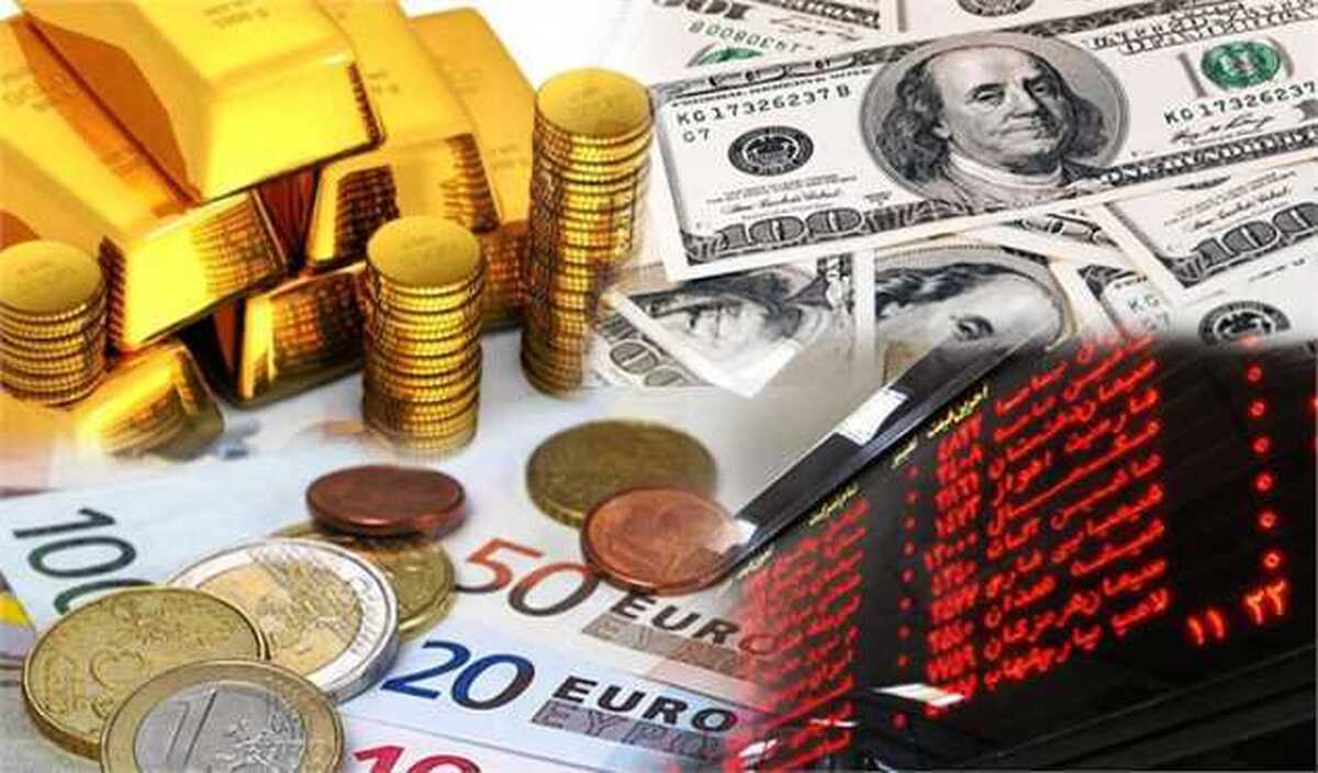 سرنوشت بورس، طلا و دلار در ۲ سناریو‌ی توافق و تقابل