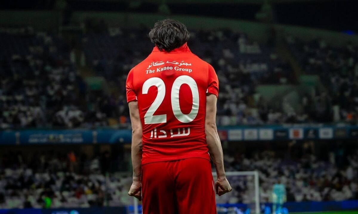 سردار به ترکیب الاهلی برگشت