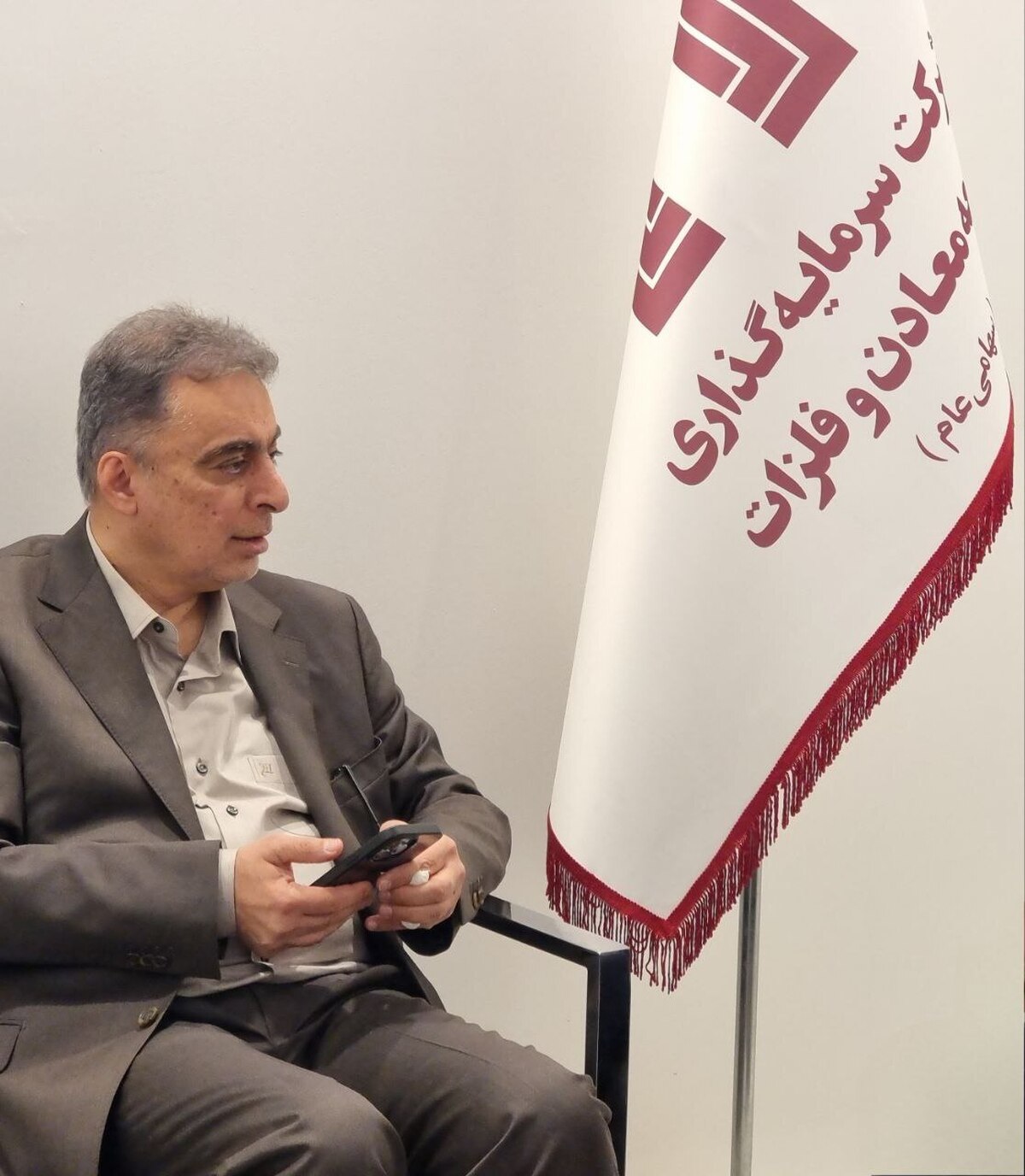 راهاندازی کارخانه تولیدی در حوزه عناصر نادر خاکی/ تامین مالی، مهترین چالش پروژههای معدنی است راهاندازی کارخانه تولیدی در حوزه عناصر نادر خاکی/ تامین مالی، مهترین چالش پروژههای معدنی است