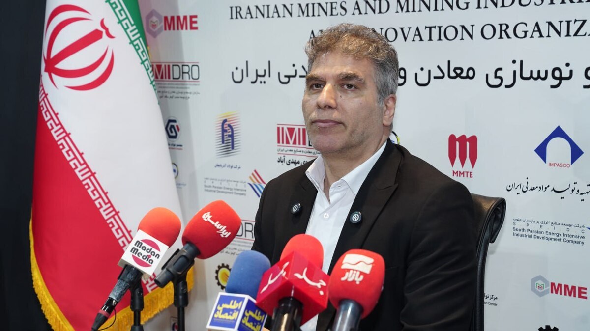 انجام ۶۷۰ هزار متر حفاری اکتشافی توسط ایمیدرو برای نخستین بار