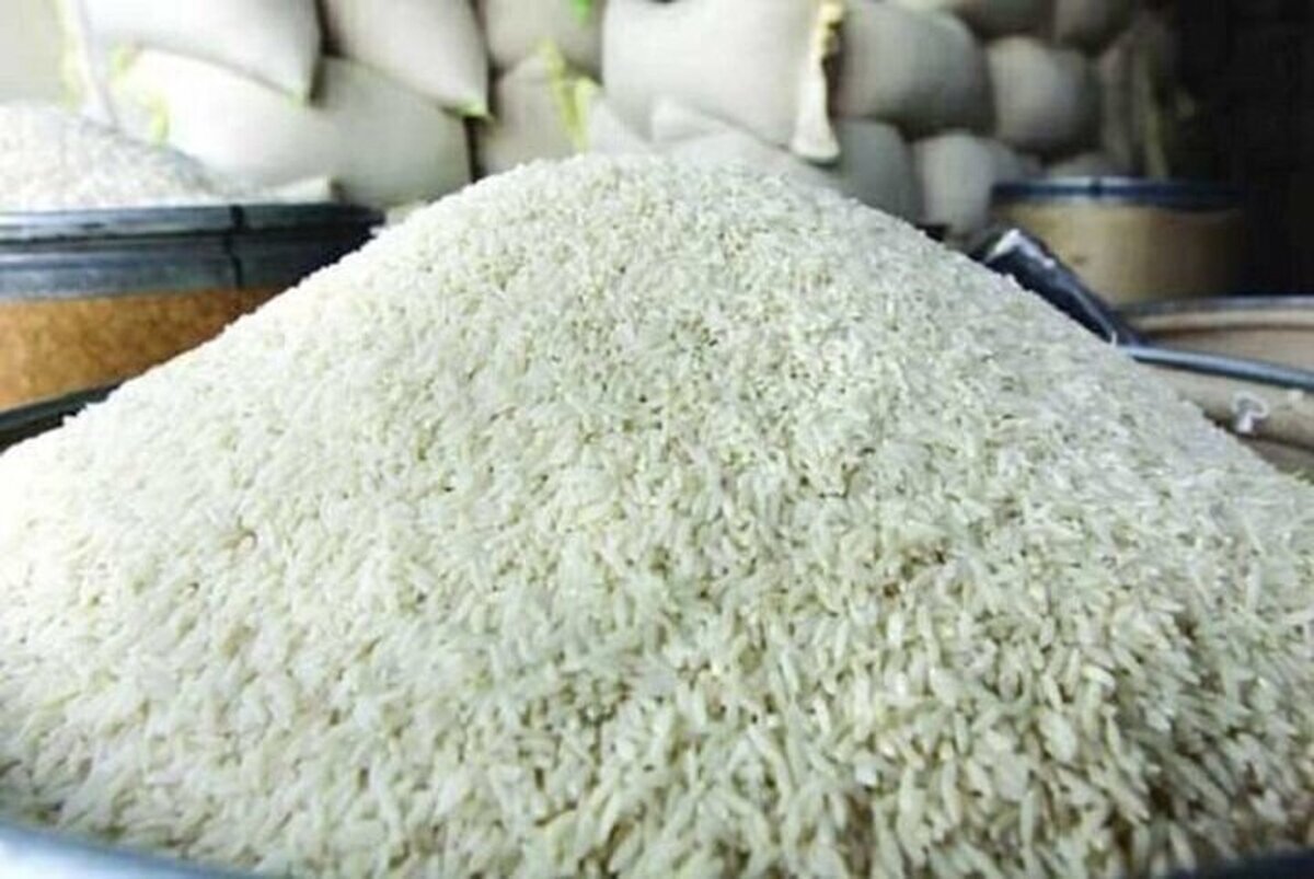  حجم برنج از بین رفته در بندر شهید رجایی اعلام شد 