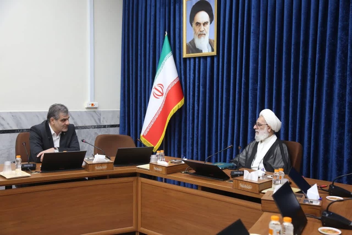 بانک قرضالحسنه مهر ایران الگویی موفق برای شبکه بانکی است بانک قرضالحسنه مهر ایران الگویی موفق برای شبکه بانکی است