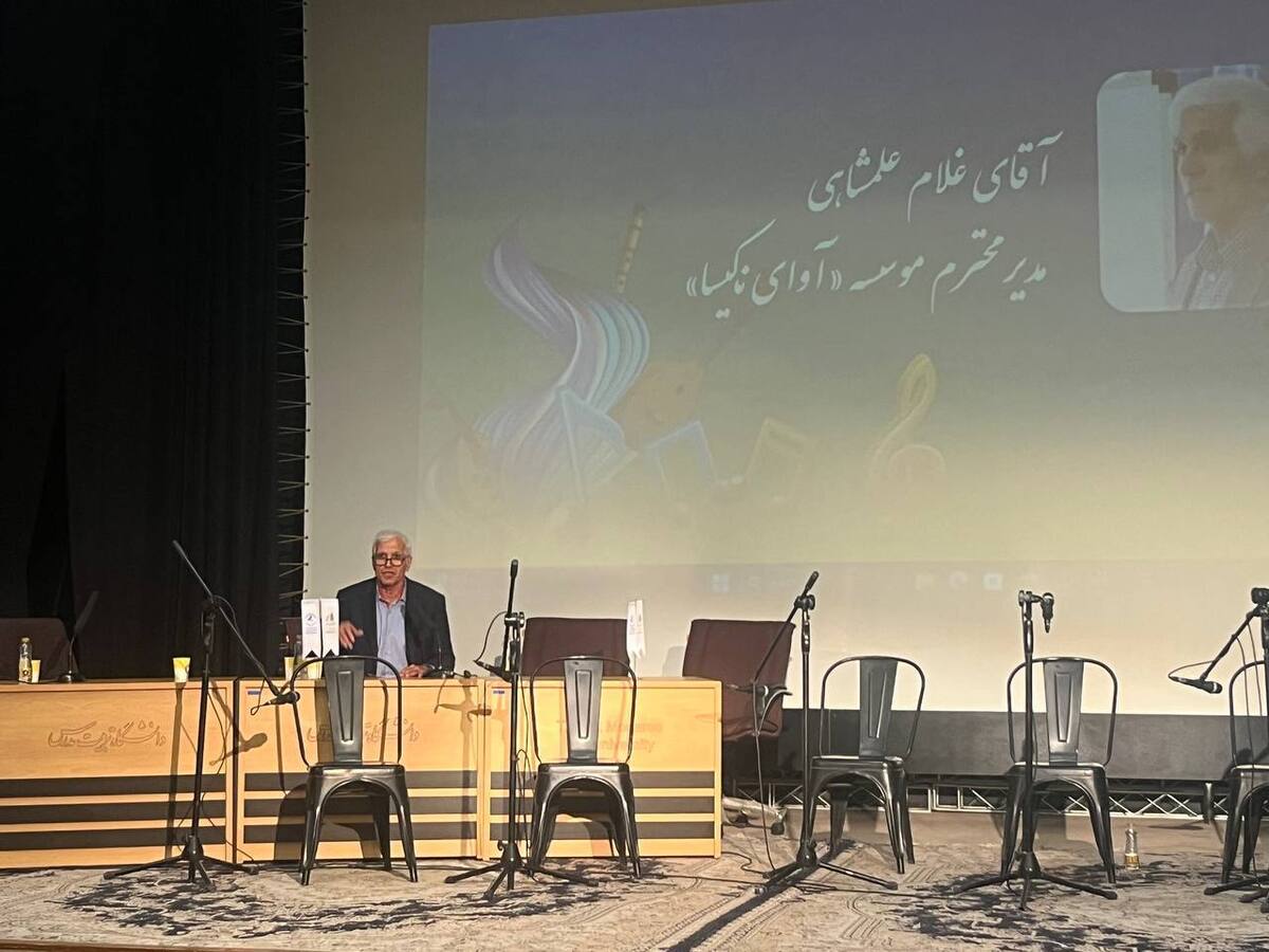 فریاد یک تهیهکننده در روز مالکیت فکری: صداوسیما دزد آثار ماست فریاد یک تهیهکننده در روز مالکیت فکری: صداوسیما دزد آثار ماست