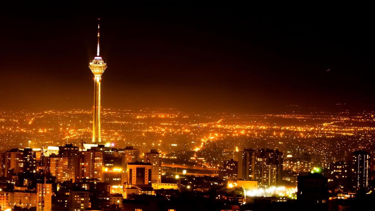 تهران به حالت آماده‌باش درآمد