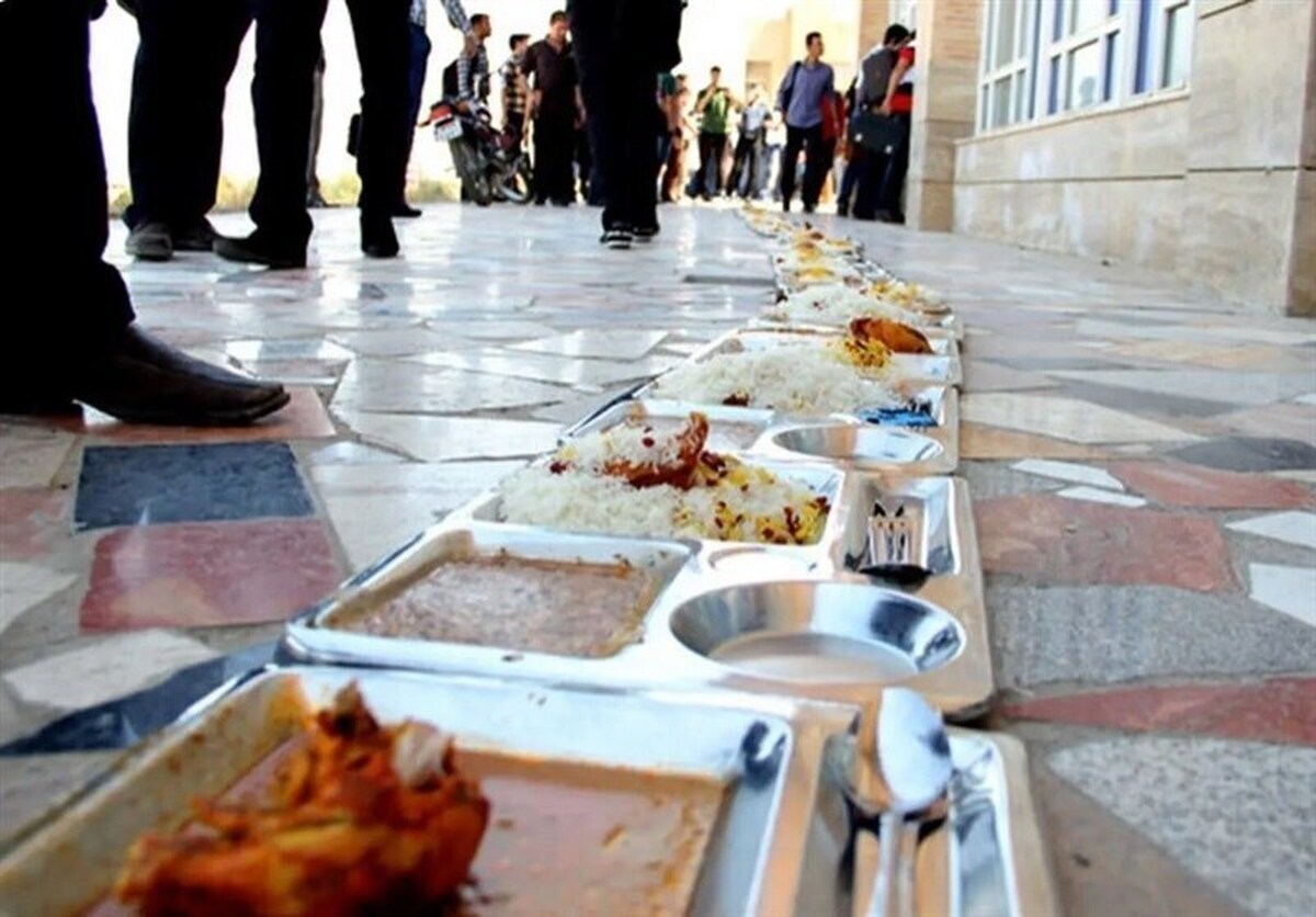  مسمومیت گسترده دانشجویان علوم پزشکی زاهدان 