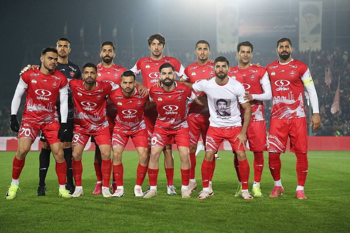  تغییر غیرمنتظره پرسپولیس مقابل خیبر خرم‌آباد/ خروج ۴ نفر قطعی شد 