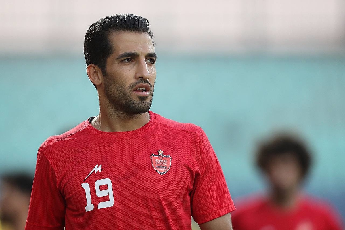 رونمایی از مقصد بعدی کاپیتان پرسپولیس ؛ اصلا تعجب نکنید! رونمایی از مقصد بعدی کاپیتان پرسپولیس ؛ اصلا تعجب نکنید!