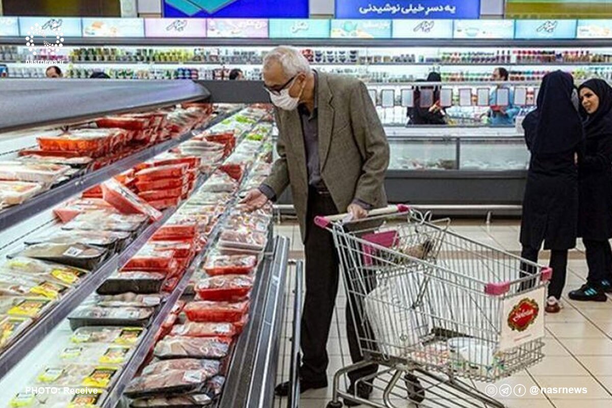  آغاز توزیع کالاهای تنظیم بازاری / گوشت، برنج، روغن، حبوبات و ماکارونی دولتی را از کجا بخریم؟ 