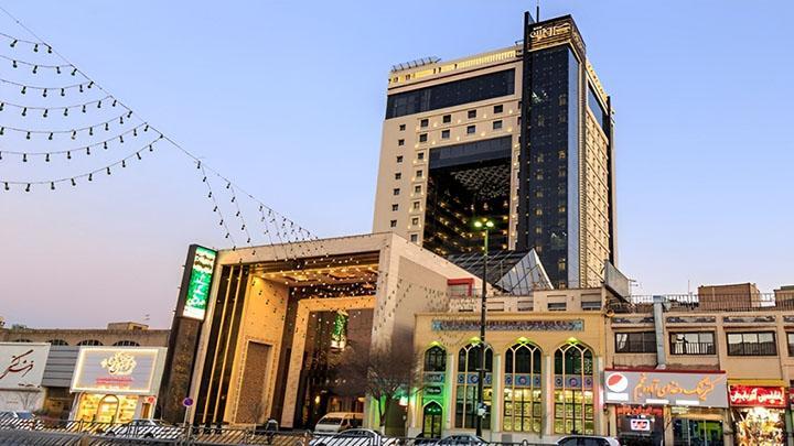 راهنمای اقامتی دلچسب در بهترین هتل‌ های پنج ستاره مشهد