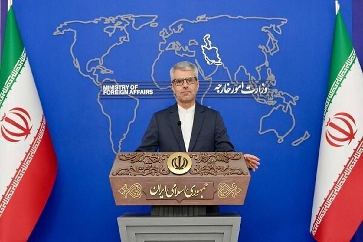 بقایی: هر تعرضی را به شدیدترین وجه ممکن پاسخ میدهیم + فیلم بقایی: هر تعرضی را به شدیدترین وجه ممکن پاسخ میدهیم + فیلم