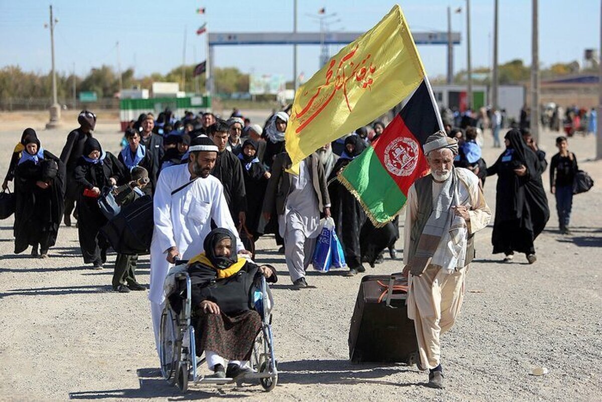 اربعین حسینی؛ زمان ثبتنام زائران مشخص شد! اربعین حسینی؛ زمان ثبتنام زائران مشخص شد!