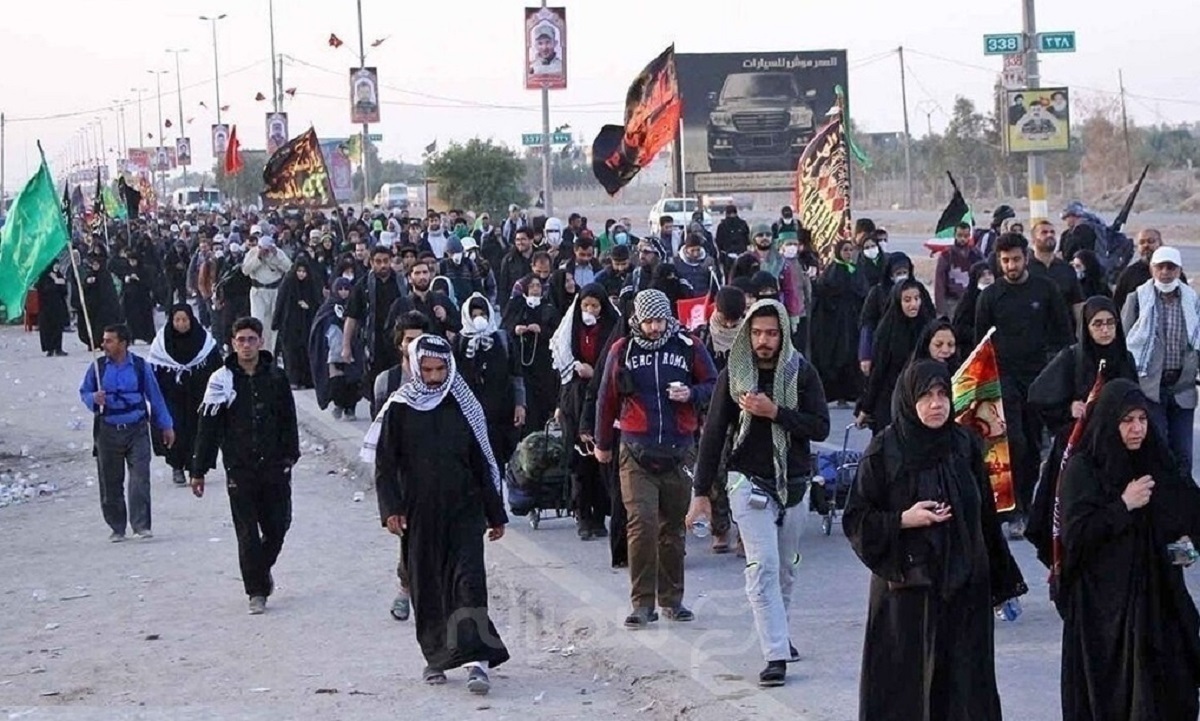تاریخ ثبت نام اربعین مشخص شد تاریخ ثبت نام اربعین مشخص شد