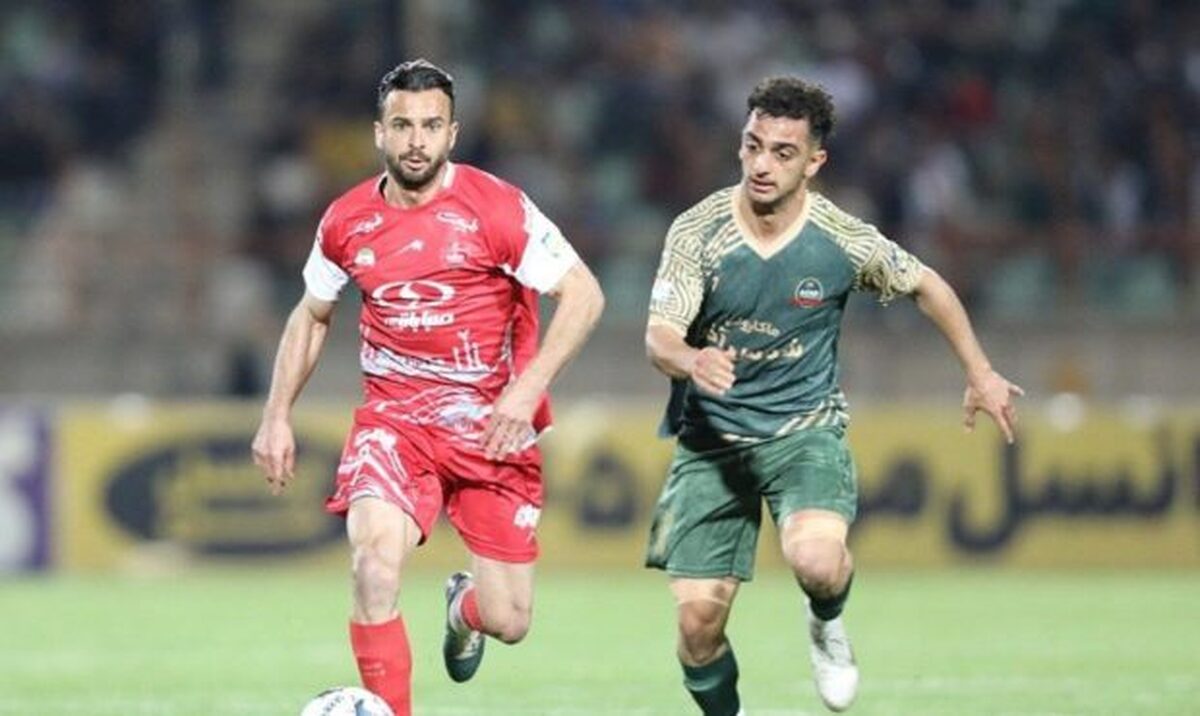 توافق پدیده لیگ برتر با پرسپولیس قطعی شد