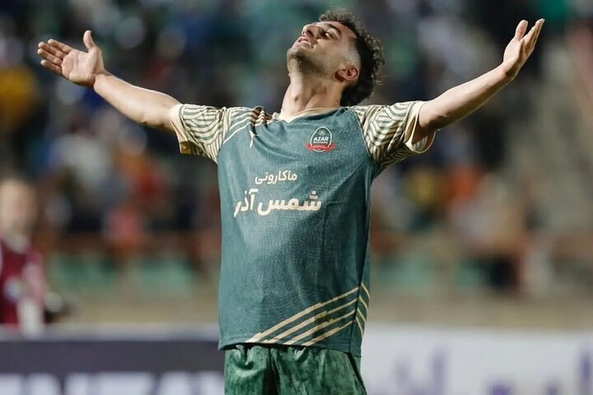  پیوستن پدیده لیگ به پرسپولیس منتفی شد 