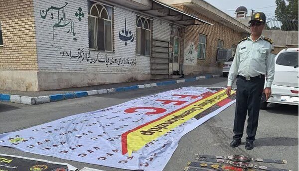 انهدام شبکه مبارزه داخل قفس در اطراف تهران/ ۱۰ تبعه خارجی بازداشت شدند
