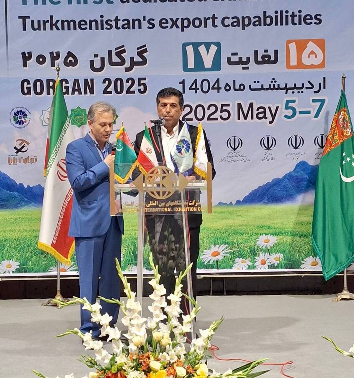  کالای ساخت ترکمنستان جانشین برخی کالا‌های وارداتی شود 