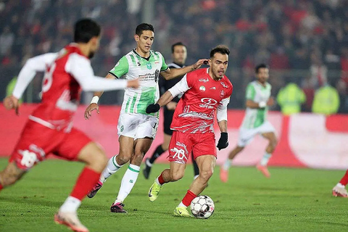  بازی خیبر- پرسپولیس از کدام شبکه پخش می‌شود؟ 