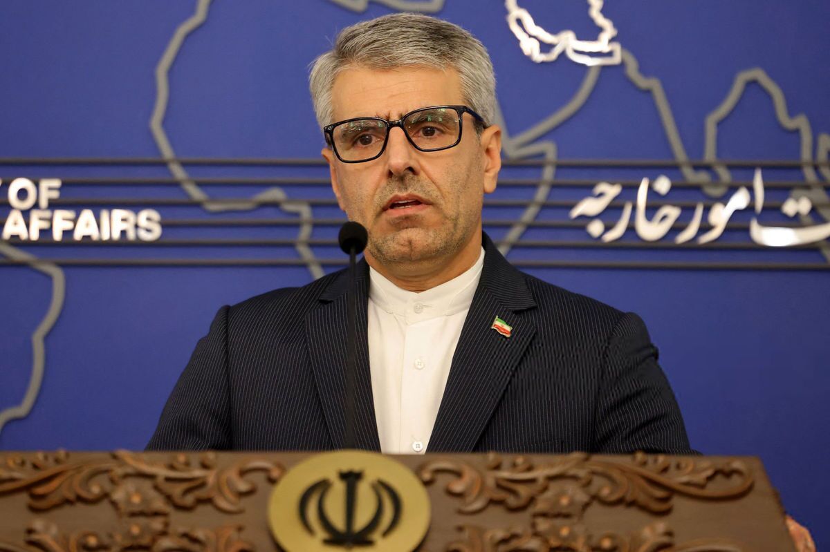  خبر سخنگوی وزارت خارجه درمورد تاریخ دور بعدی مذاکرات ایران و آمریکا 