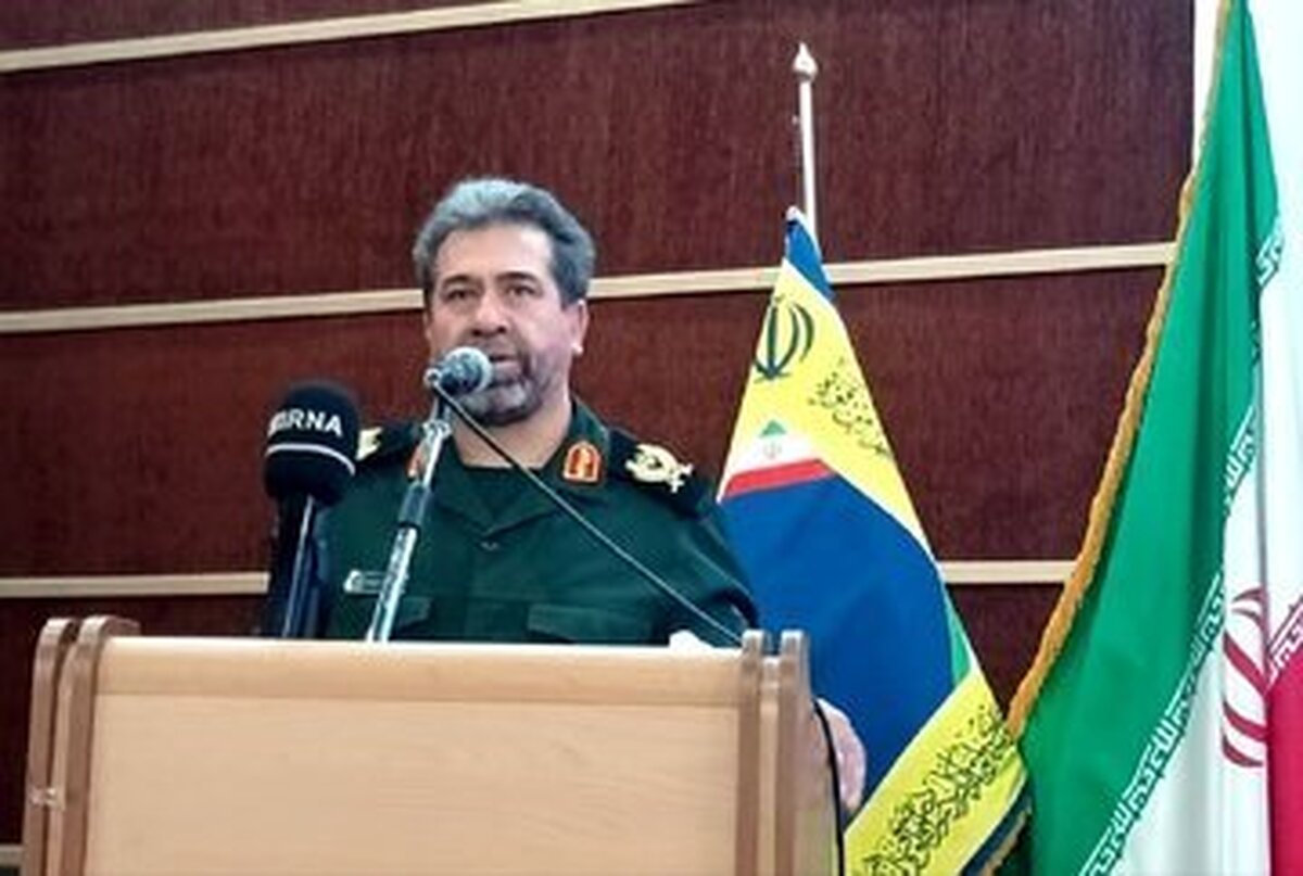 فرمانده سپاه تهران: فضای کافی برای ذخیره سازی انبوه موشک‌ها وجود ندارد