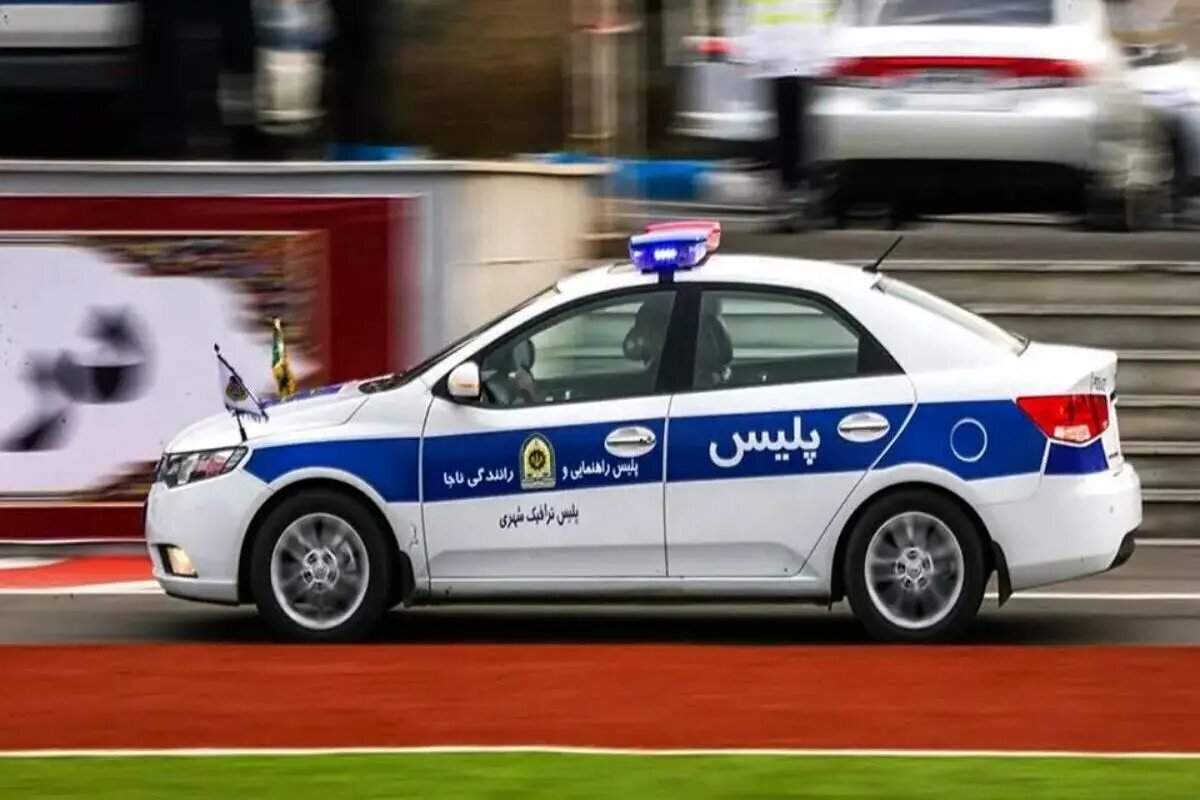 این تخلف را پلیس هم مرتکب می‌شود!