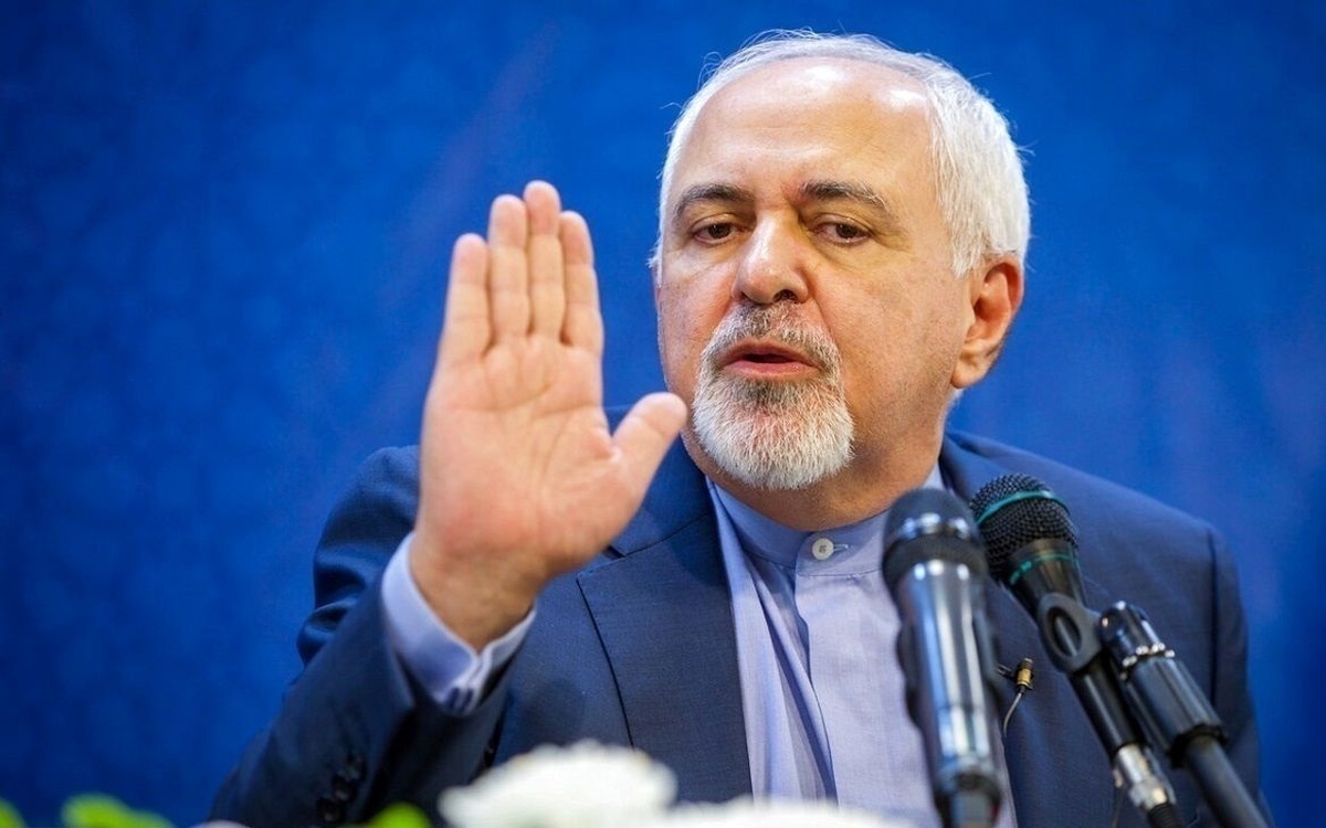علت کناره گیری ظریف از زبان رییس جمهور