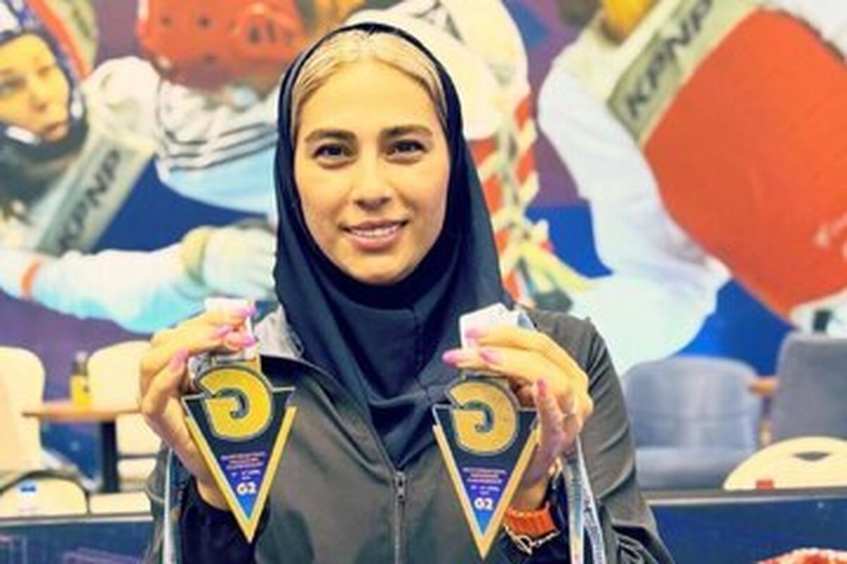 ورود سرمربی تیم ملی به درگیری ناهید کیانی و مبینا نعمت زاده ورود سرمربی تیم ملی به درگیری ناهید کیانی و مبینا نعمت زاده