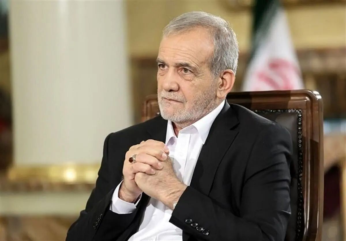 مسعود پزشکیان: حل برخی مشکلات بدون شبکهسازی مردمی ممکن نیست مسعود پزشکیان: حل برخی مشکلات بدون شبکهسازی مردمی ممکن نیست