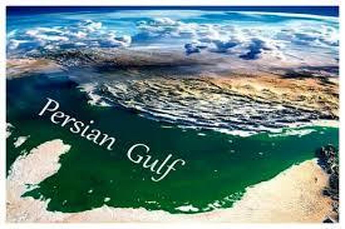 نام خلیج فارس بر سنگ مزار سربازان آمریکایی+ عکس
