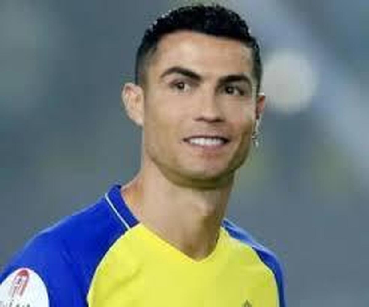 واکنش جذاب رونالدو به اخبار اخیر درباره خانواده اش