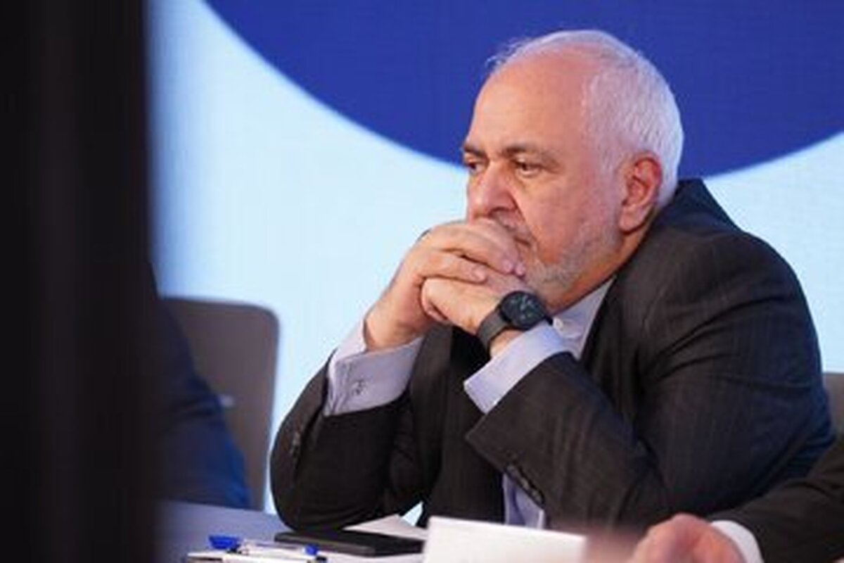 محمد جواد ظریف به یک کارزار مهم پیوست + عکس محمد جواد ظریف به یک کارزار مهم پیوست + عکس