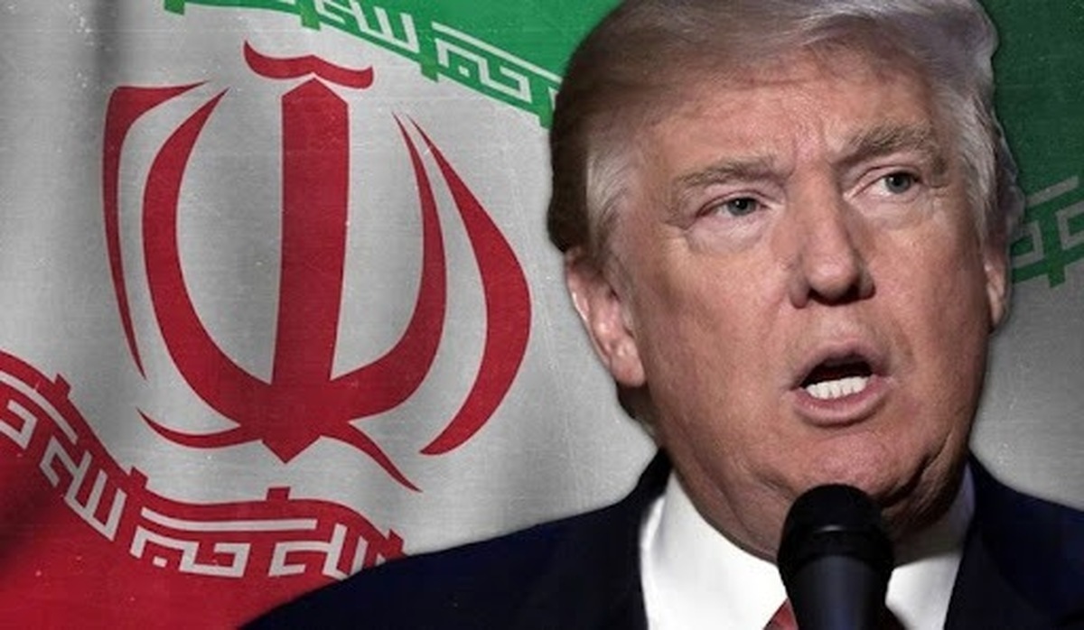 کیهان: ترامپ، به گور پدرش می‌خندد که اسم جعلی برای خلیج فارس تعیین کند / چرا او را به تیمارستان نمی‌برند؟