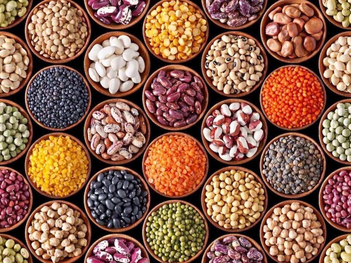  روایتی عجیب از انبارهای پر از لوبیا و دوبرابر شدن قیمت در بازار! + فیلم 