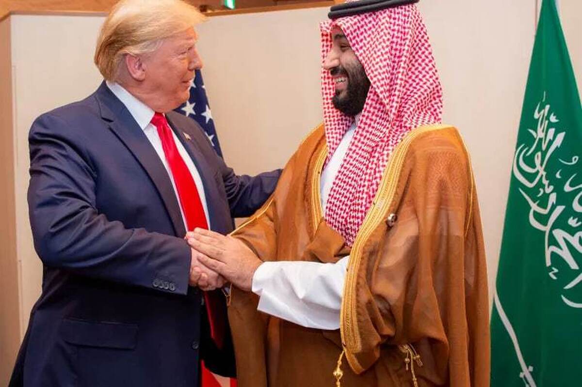  معامله بزرگ آمریکا و عربستان/ ترامپ اسرائیل را سر عقل می‌آورد! 