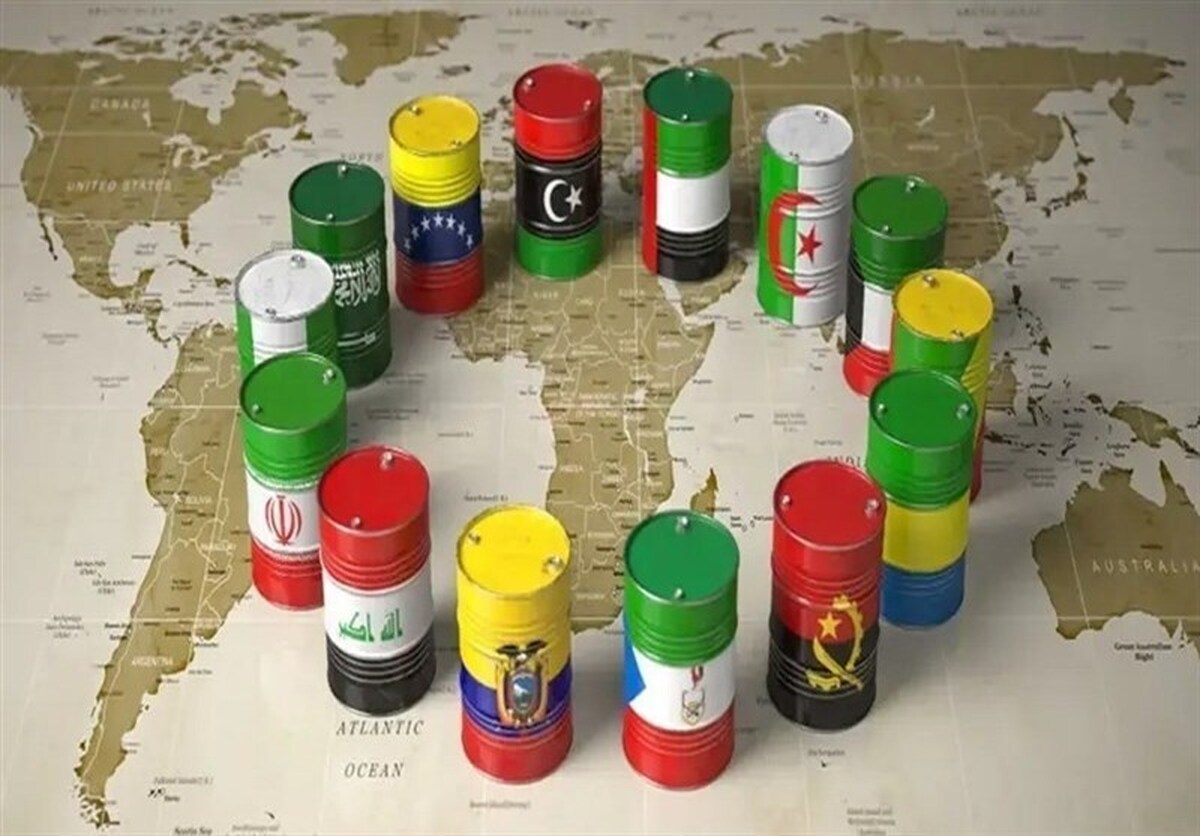 افزایش تولید نفت ایران بیشتر از سایر اعضای اوپک شد!