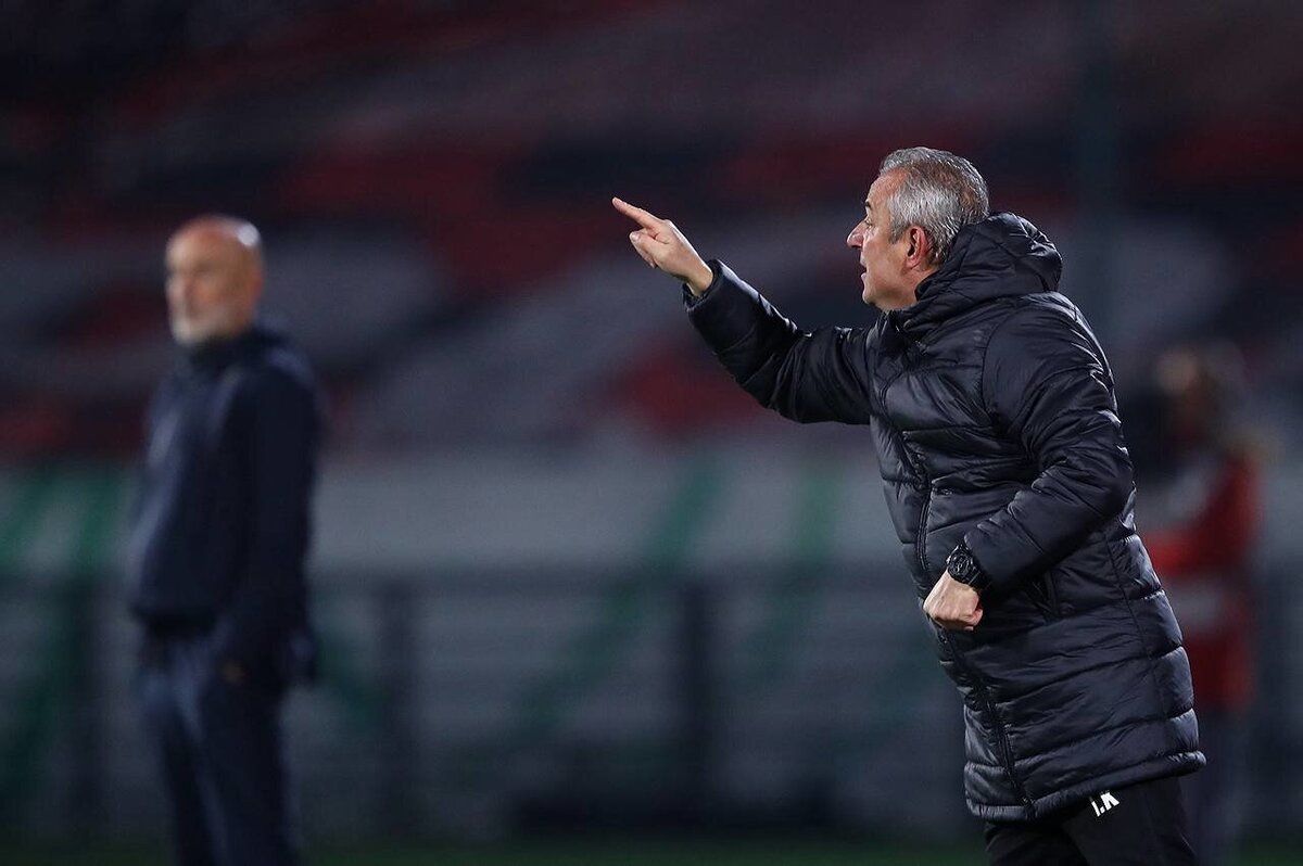  هشدار کارتال/ این مدافع پرسپولیسی را جذب نکنید 