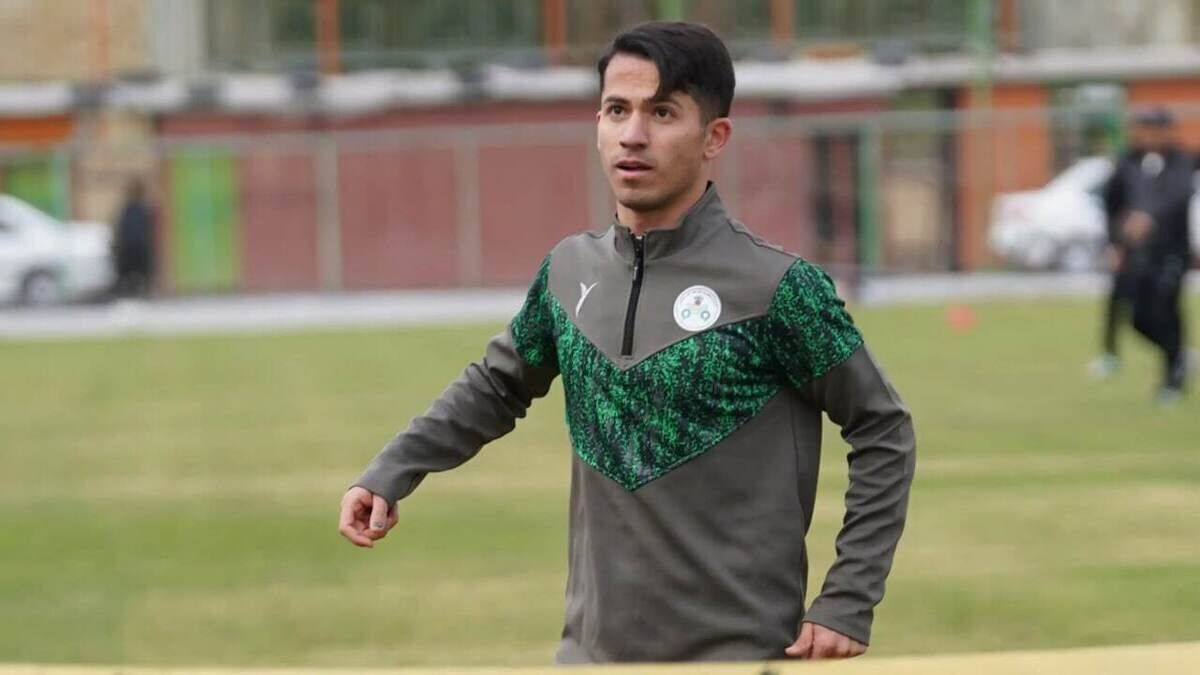بازیکن سابق پرسپولیس: ۵۰ درصد بدنم سوخته بود اما زنده ماندم! بازیکن سابق پرسپولیس: ۵۰ درصد بدنم سوخته بود اما زنده ماندم!