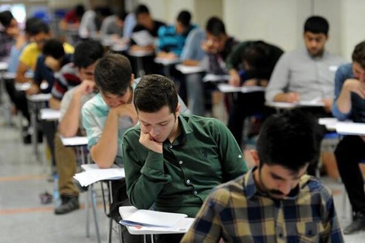 ساختار امتحانات نهایی از سال ۱۴۰۶ به بعد تغییر نخواهد کرد ساختار امتحانات نهایی از سال ۱۴۰۶ به بعد تغییر نخواهد کرد
