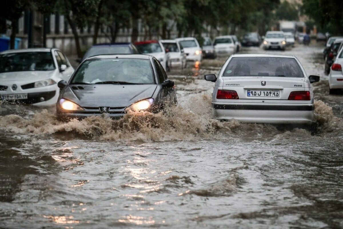 هشدار سازمان امداد و نجات: خطر وقوع سیلاب طی ۲ تا ۳ ساعت آینده هشدار سازمان امداد و نجات: خطر وقوع سیلاب طی ۲ تا ۳ ساعت آینده